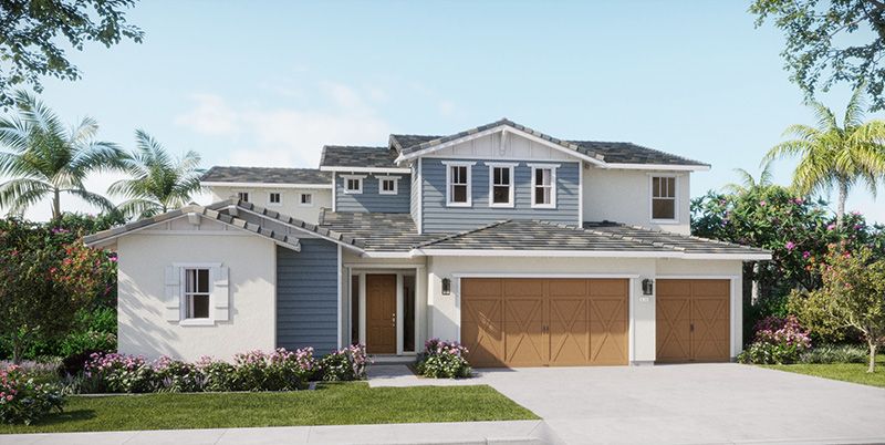 PLAN 1002-CALIFORNIA CRAFTSMAN E DAY SCH CAC 03-BASE Panel