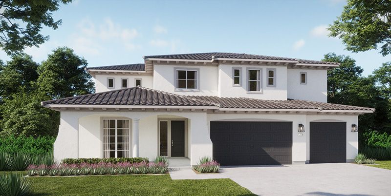 PLAN 1004-CALIFORNIA VILLA B DAY SCH MIS 03-BASE Panel