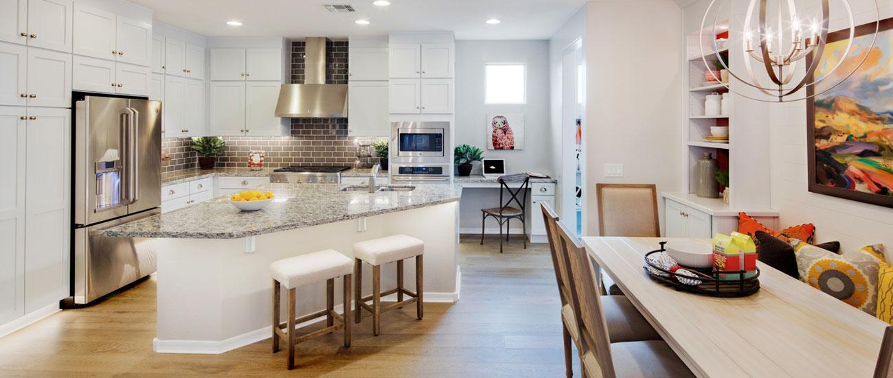 Woodside Homes Bungalows at Cooley Station