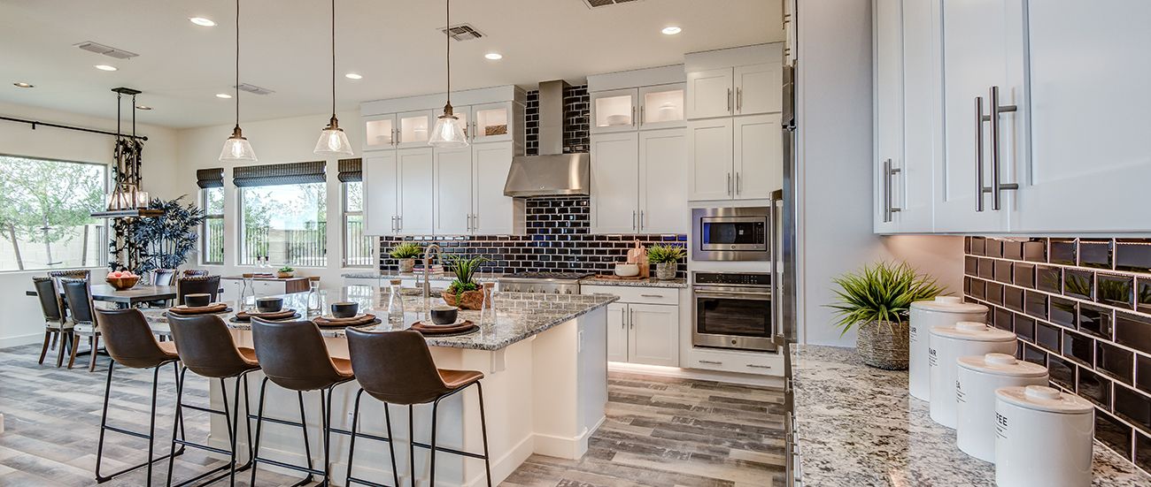 Woodside Homes Paloma Ranch