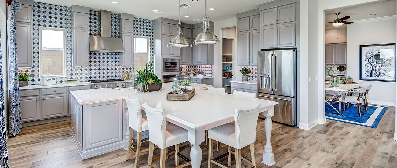 Woodside Homes Zanjero Trails