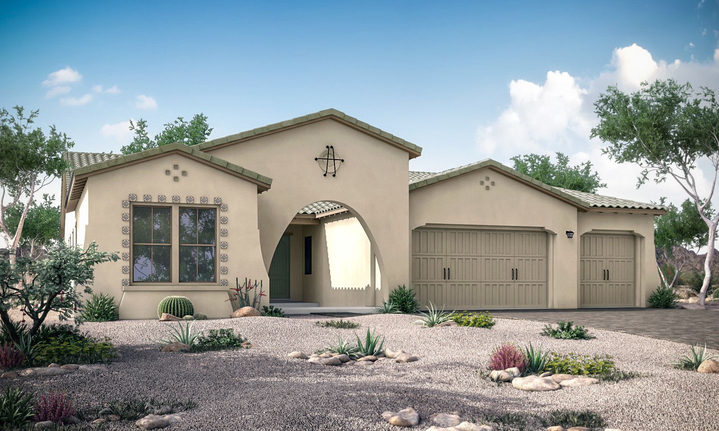 AZ EleganceAtEastmark Royal 6035A 04 RightGarage