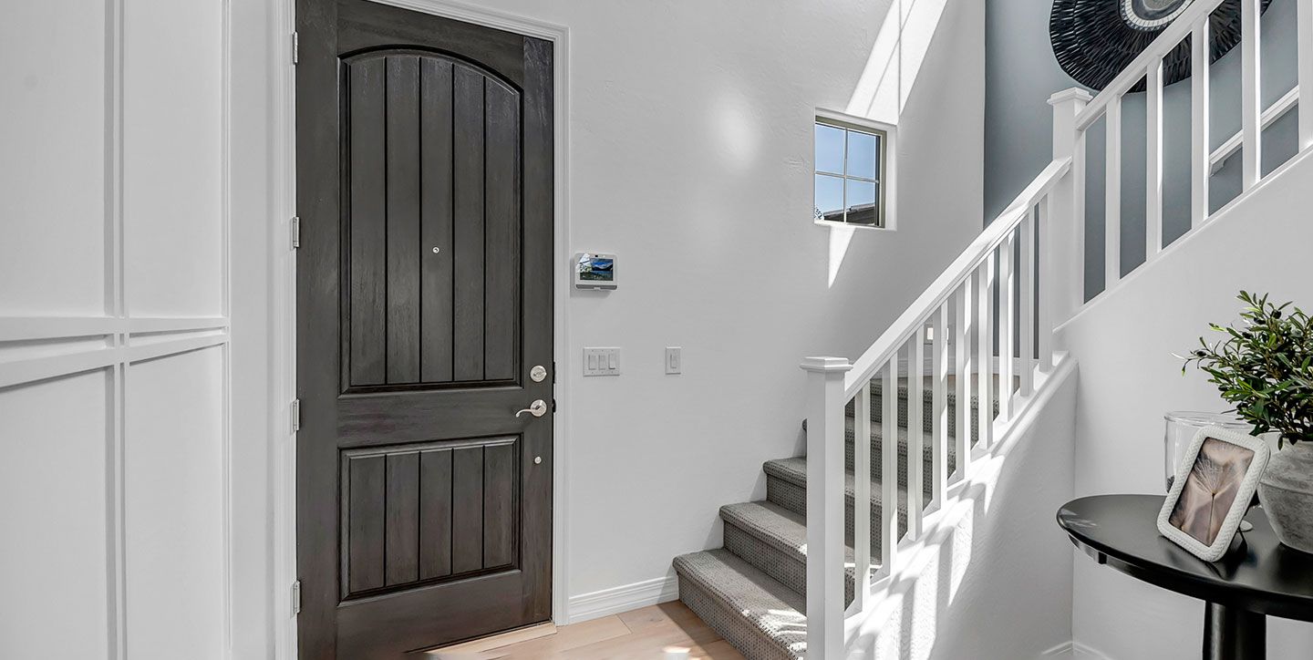 MNC Desertrose stairs GALLERY