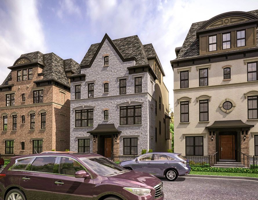 The City Home With Preston Package