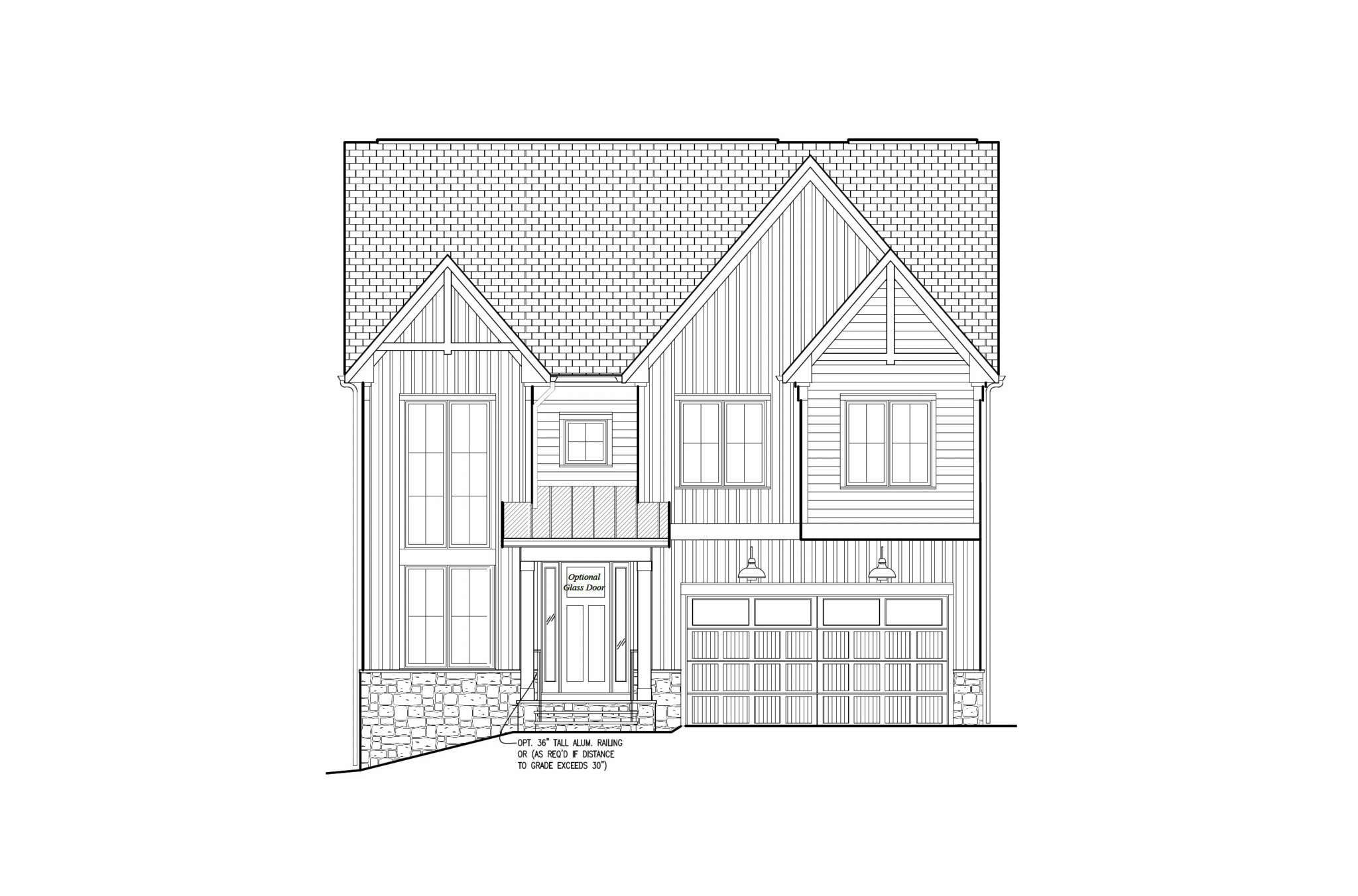 The Dalton Elevation