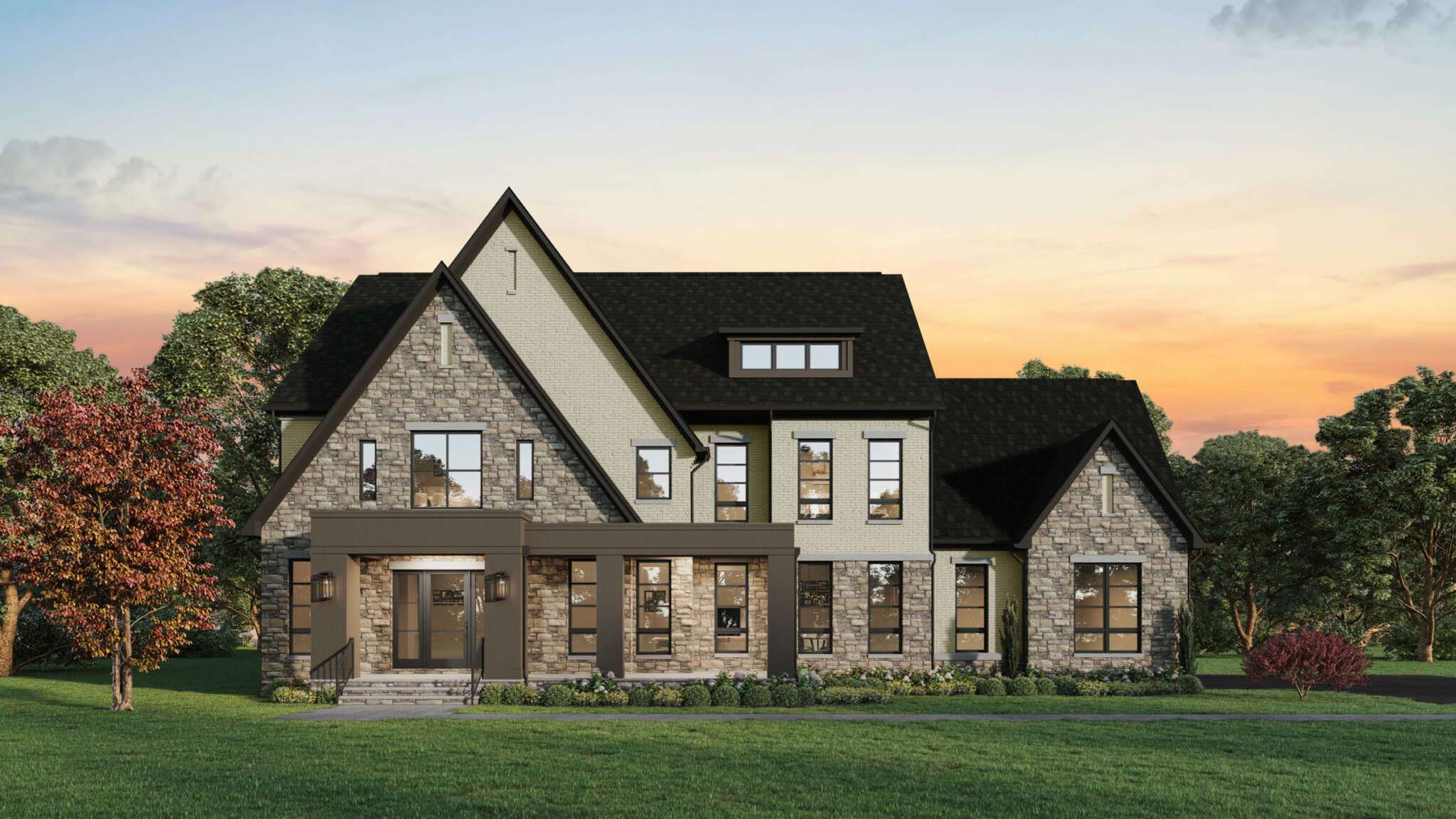 The Elmsgate Elevation