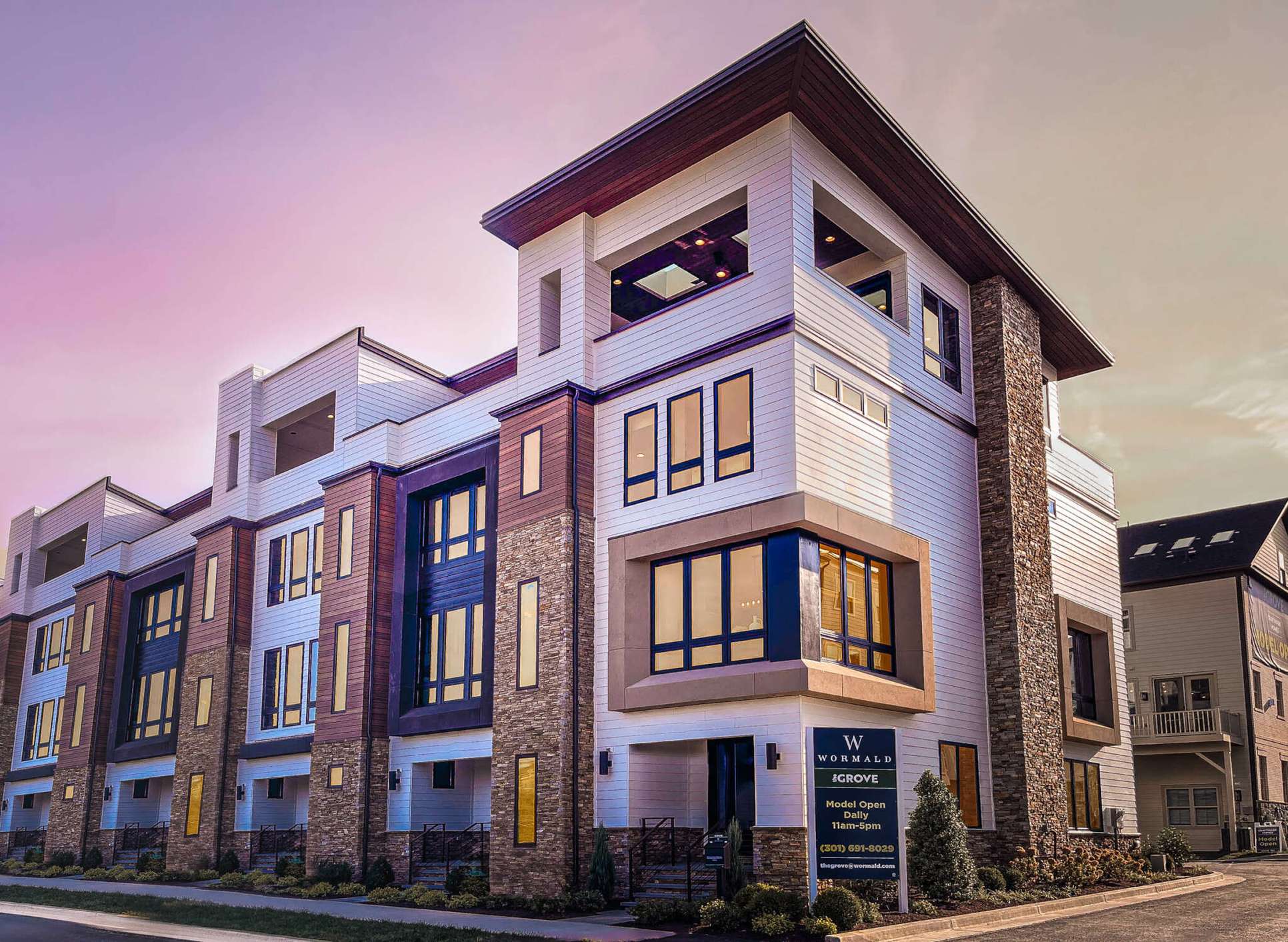 The Amari Elevation