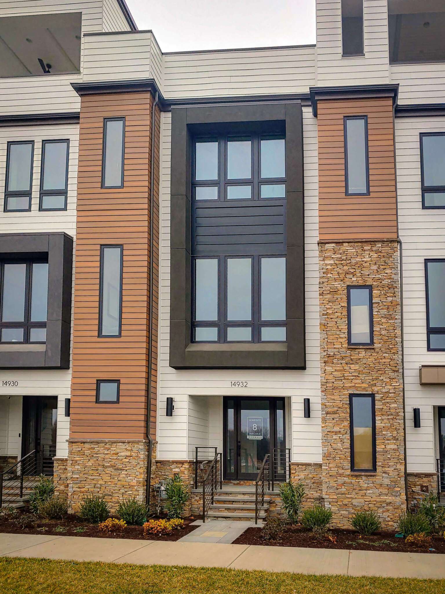 14932 Dispatch St, #8 Amari, Rockville, MD Elevation