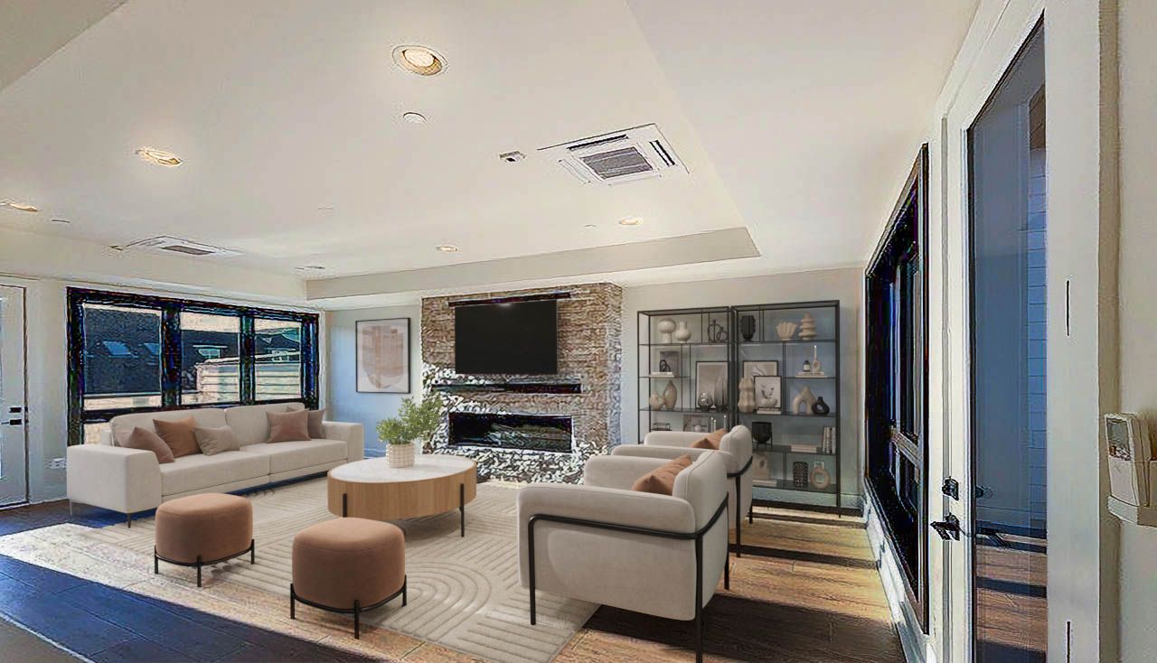 14944 Dispatch St., Rockville MD (The Kadence #2) Elevation