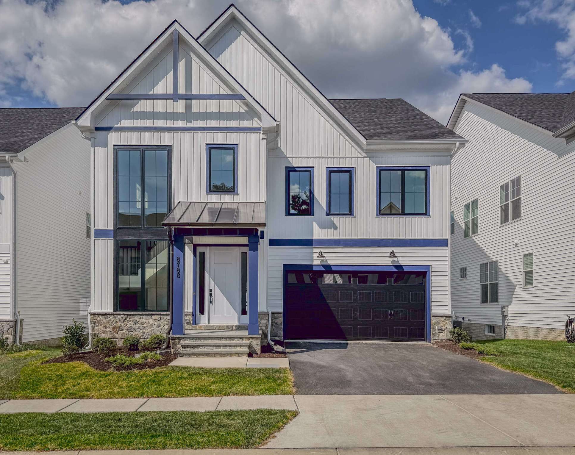 8788 Walnut Btm Ln, Frederick MD (The Chapman #77) Elevation