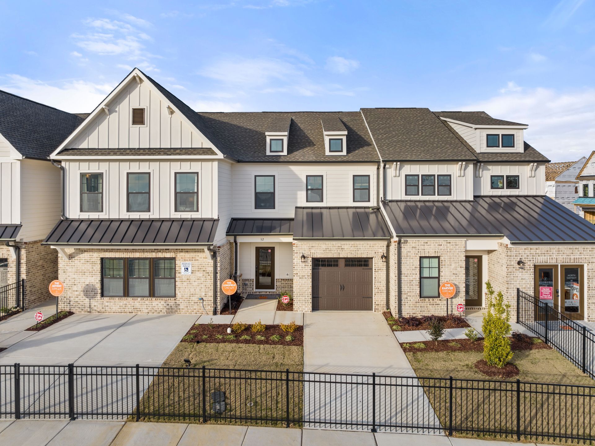 North District at Flowers Plantation TH,27527