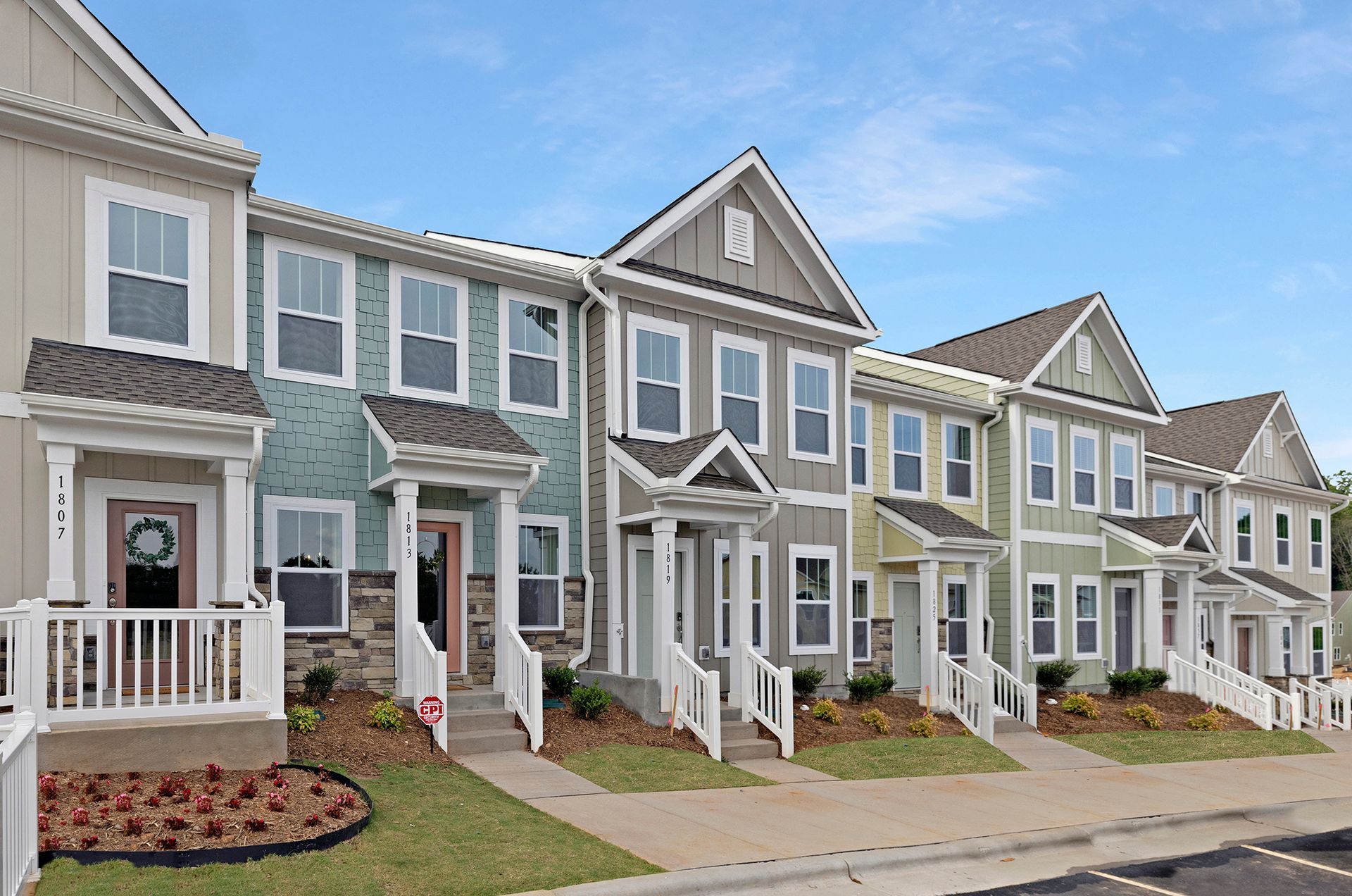 Ardmore Townhomes,27103