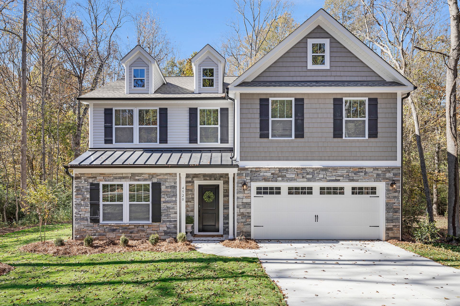 Garmon Mill Estates,28163