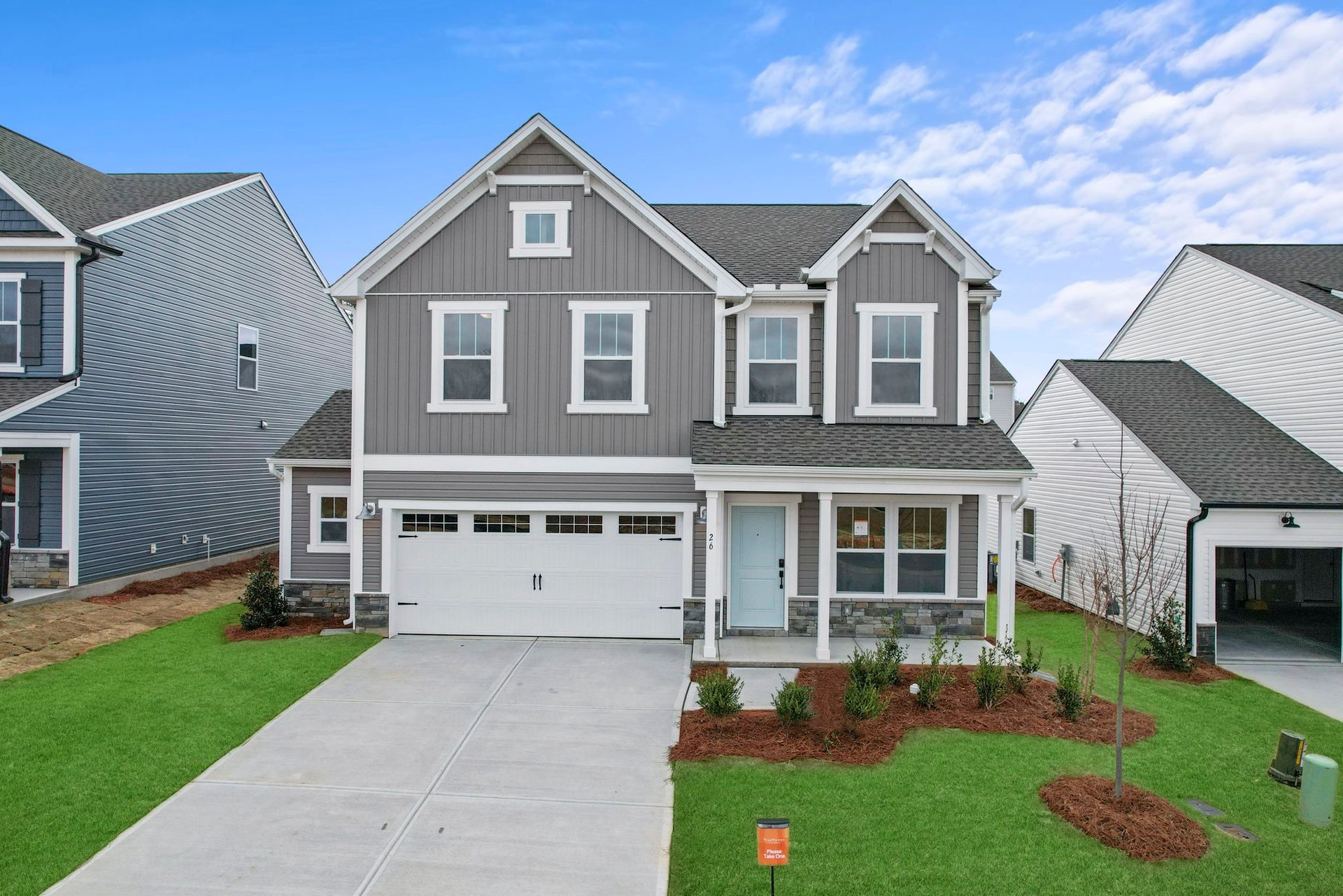 Terrace at Border Creek,27127