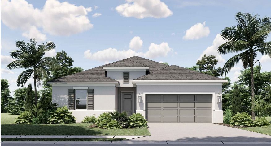 Harbor - Traditional:One plan, two looks. The Harbor offers Traditional and Craftsman exteriors—pick the style that suits your vision while enjoying the same thoughtfully designed interior.