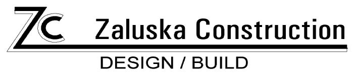 Zaluska Construction,61611