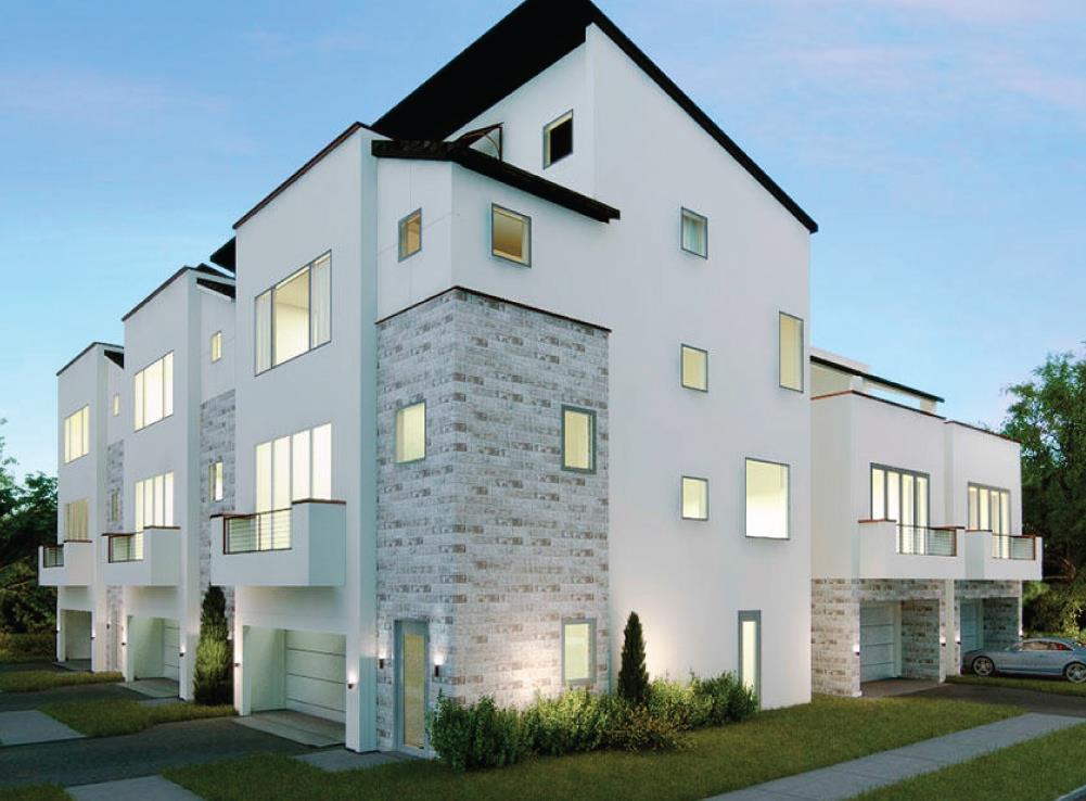 Zenith Urban Homes,77095